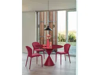 Sedia Soffio Midj SCONTATA a PREZZI OUTLET