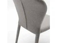 SEDIA Midj Soffio a PREZZO OUTLET