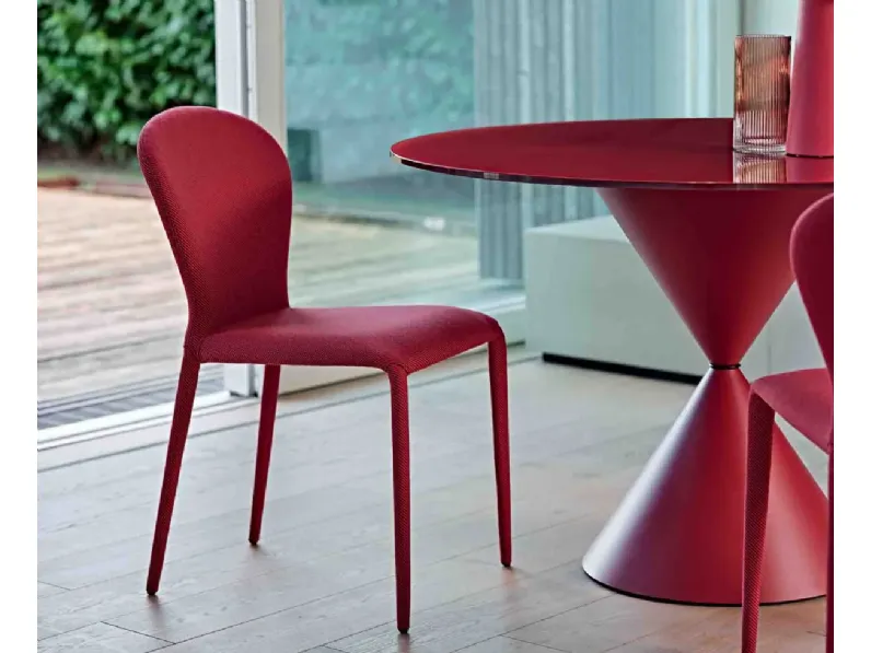 Sedia Soffio Midj SCONTATA a PREZZI OUTLET