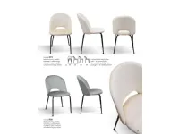 Sedia Sonia di Collezione esclusiva in OFFERTA OUTLET -50%