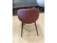 Sedia modello Sonny da soggiorno di Midj -54%