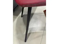 Sedia modello Sonny da soggiorno di Midj -54%