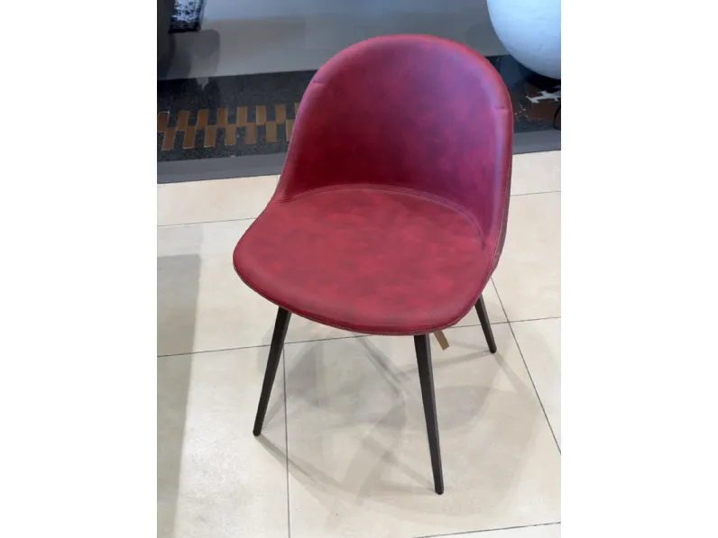 Sedia modello Sonny da soggiorno di Midj -54%