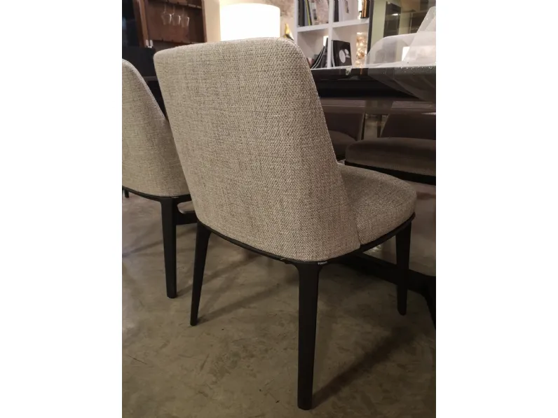 Sedia Sophie  Poliform con uno sconto vantaggioso