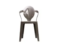 Sedia di Scab modello Spoon da cucina in offerta -50%