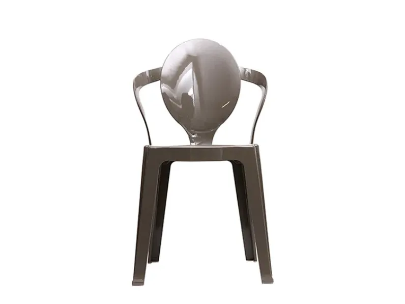 Sedia di Scab modello Spoon da cucina in offerta -50%