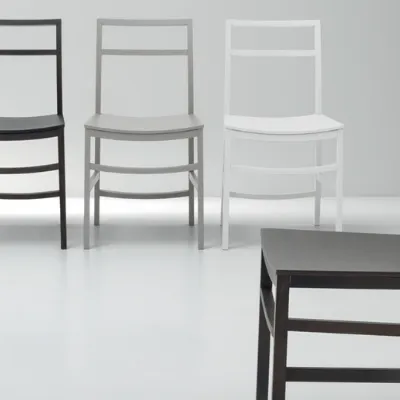 Sedia da cucina Step Scavolini in Offerta Outlet 