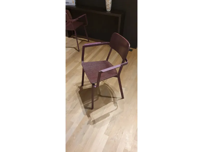 Sedia Stones Woody PREZZI OUTLET
