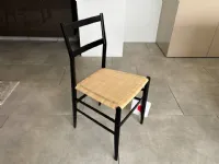 Sedia modello Superleggera di Cassina a prezzo riservato 