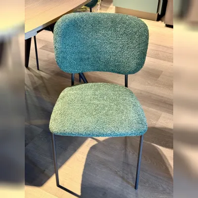 Sedia con schienale medio Susan di Sedit a prezzo scontato