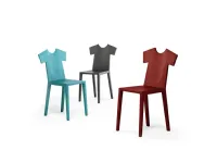 Sedia modello T-chair di Mogg a prezzo riservato 