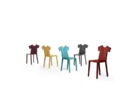 Sedia modello T-chair di Mogg a prezzo riservato 
