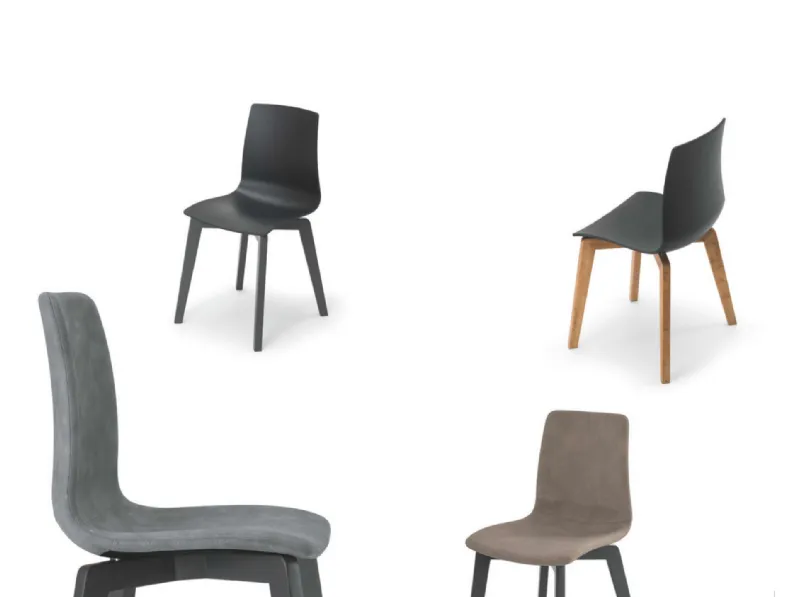 Sedia Talya vintage Fgf mobili SCONTATA a PREZZI OUTLET
