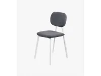 Sedia Tata imbottita Pointhouse SCONTATA a PREZZI OUTLET