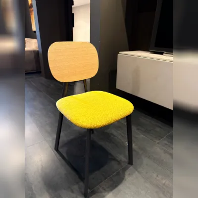 Sedia da soggiorno Tata di Point house SCONTATA 37%
