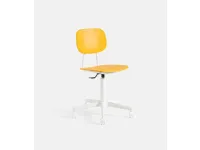 Sedia Tata young con ruote di Point house in OFFERTA OUTLET -32%