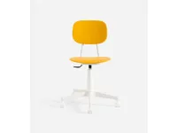 Sedia Tata young con ruote di Point house in OFFERTA OUTLET -32%