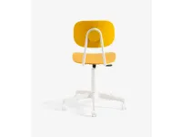 Sedia Tata young con ruote di Point house in OFFERTA OUTLET -32%