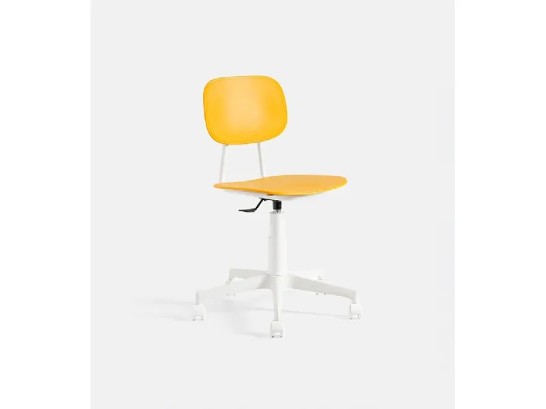 Sedia Tata young con ruote di Point house in OFFERTA OUTLET -32%