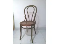 Sedia da soggiorno Thonet di Collezione esclusiva SCONTATA 50%