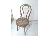 Sedia da soggiorno Thonet di Collezione esclusiva SCONTATA 50%