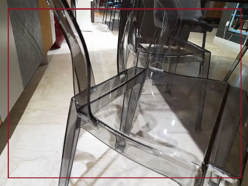 Sedia Scab Titì a PREZZO OUTLET