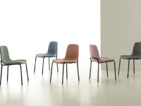 Sedia da soggiorno Tokio Target point a prezzo Outlet 