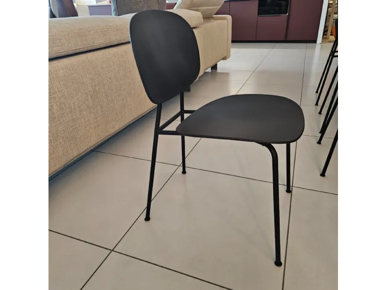 Sedia Infiniti Tondina a PREZZO OUTLET