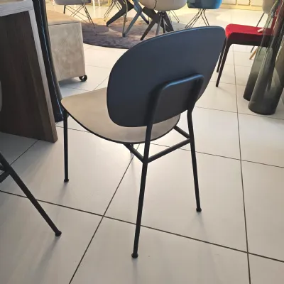 Sedia Tondina Infiniti a prezzo scontato