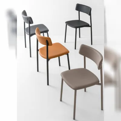 Sedia Up! Connubia by Calligaris
