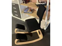 Sedia Variable plus varier sedia ergonomica Vari�r con un ribasso vantaggioso