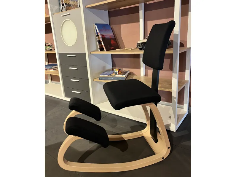 Sedia Variable plus varier sedia ergonomica Vari�r con un ribasso vantaggioso