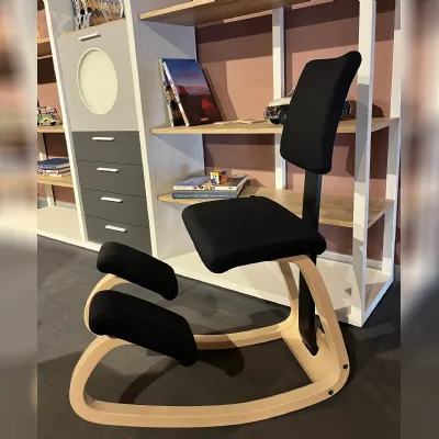 Sedia Variable plus varier sedia ergonomica Vari�r con un ribasso vantaggioso