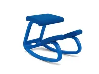 Sedia Variable monochrome per ufficio realizzata in legno scontata del 34%