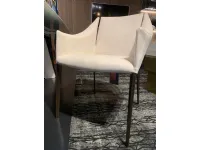 Sedia Vela di Bonaldo in OFFERTA OUTLET -40%