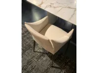 Sedia Vela di Bonaldo in OFFERTA OUTLET -40%