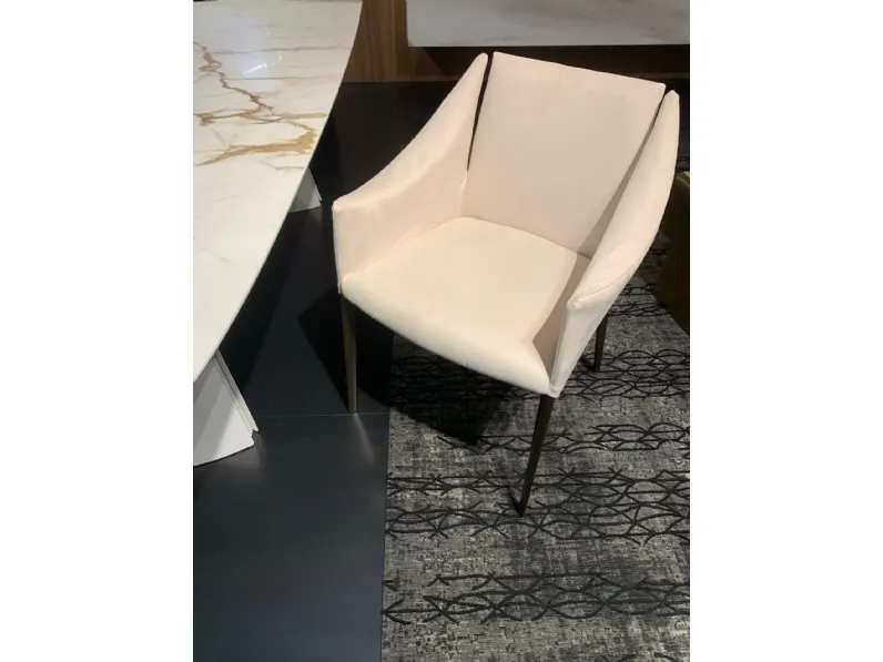 Sedia Vela di Bonaldo in OFFERTA OUTLET -40%
