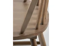Sedia Violante db 7537 Dialma Brown, prezzo ribassato!