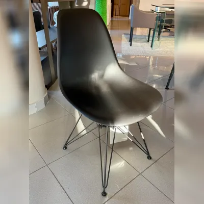 Sedia da cucina Vitra eames plastic chair di Collezione esclusiva SCONTATA 25%