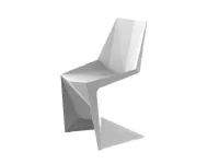 Sedia Vondom voxel chair di Vondom in OFFERTA OUTLET -16%