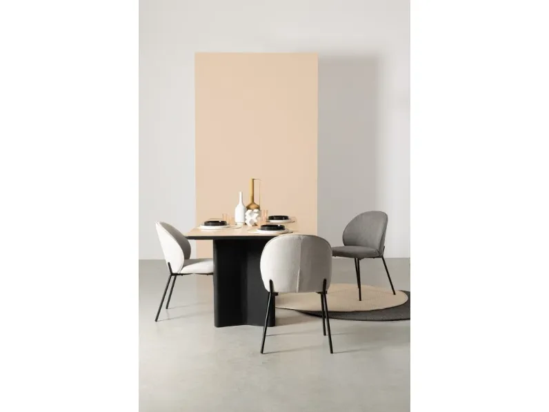 Sedia modello Wendy da cucina di Bizzotto -38%