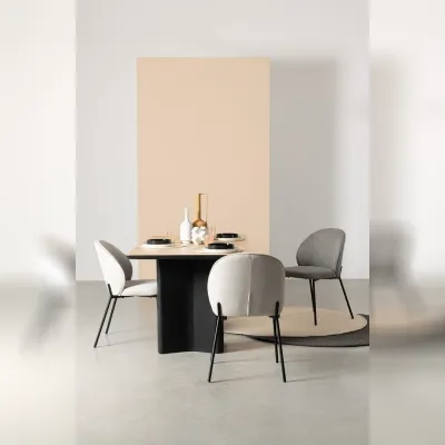 Sedia modello Wendy da cucina di Bizzotto -38%