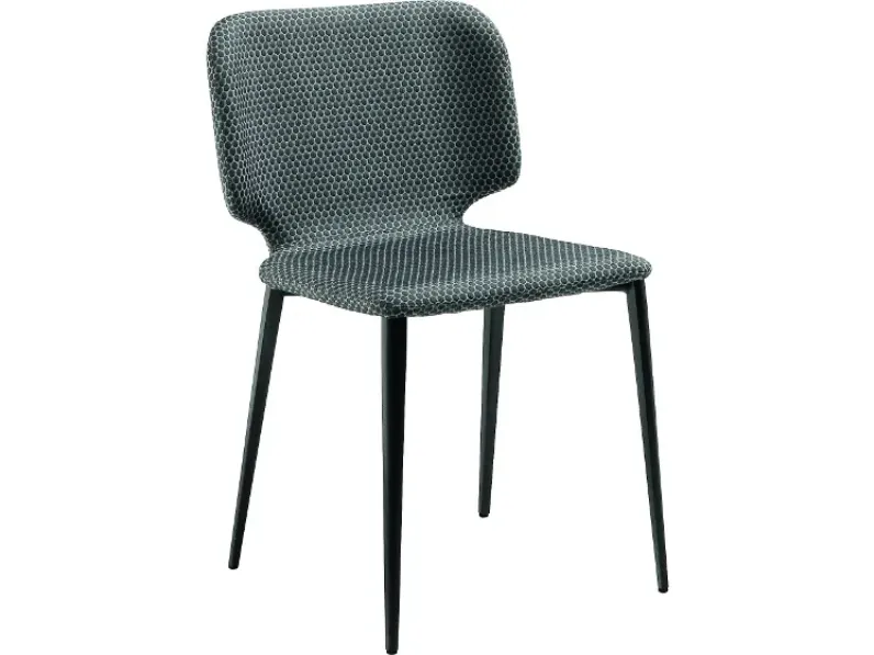 Sedia modello Wrap da soggiorno di Midj -30%