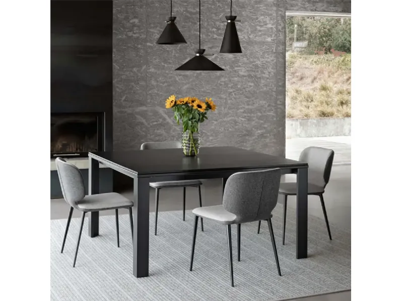 Sedia modello Wrap da soggiorno di Midj -30%
