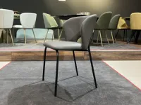 Sedia Babylon di Zamagna in OFFERTA OUTLET -60%