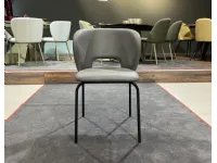 Sedia Babylon di Zamagna in OFFERTA OUTLET -60%
