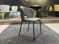 Sedia Babylon di Zamagna in OFFERTA OUTLET -60%
