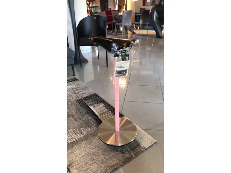 Sedia Zaotta sella Zanotta SCONTATA a PREZZI OUTLET