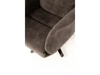 Sedia Zeta5 Stones in OFFERTA OUTLET