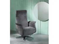 Sedia Zeta5 Stones in OFFERTA OUTLET